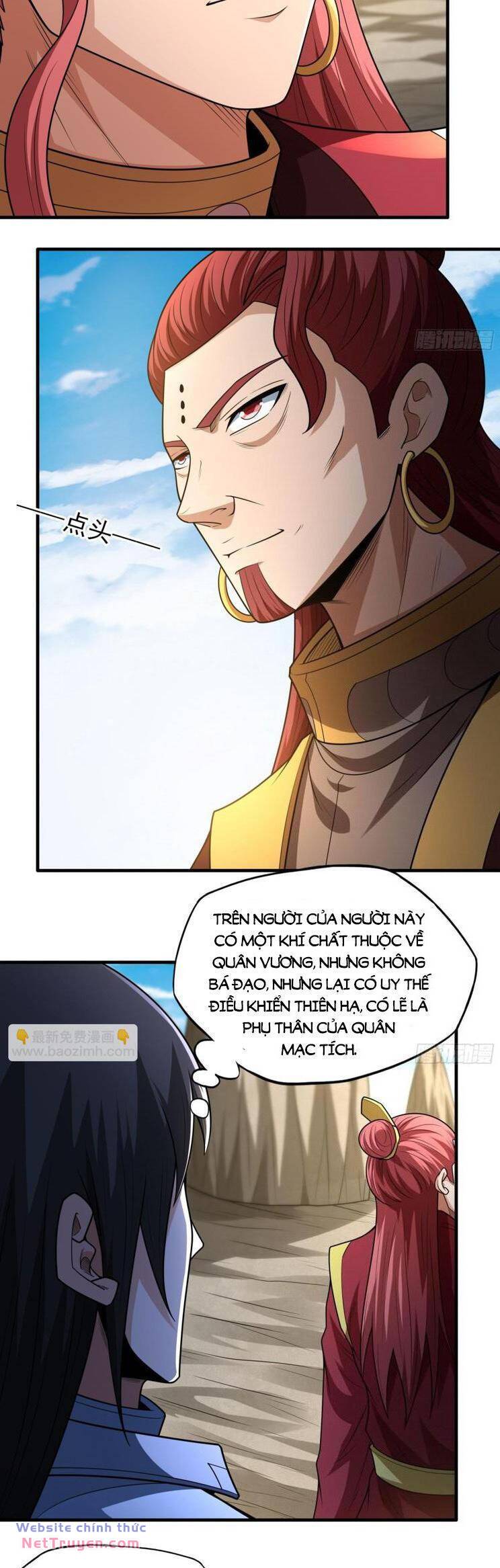 Tuyệt Thế Võ Thần Chapter 797 - Trang 2