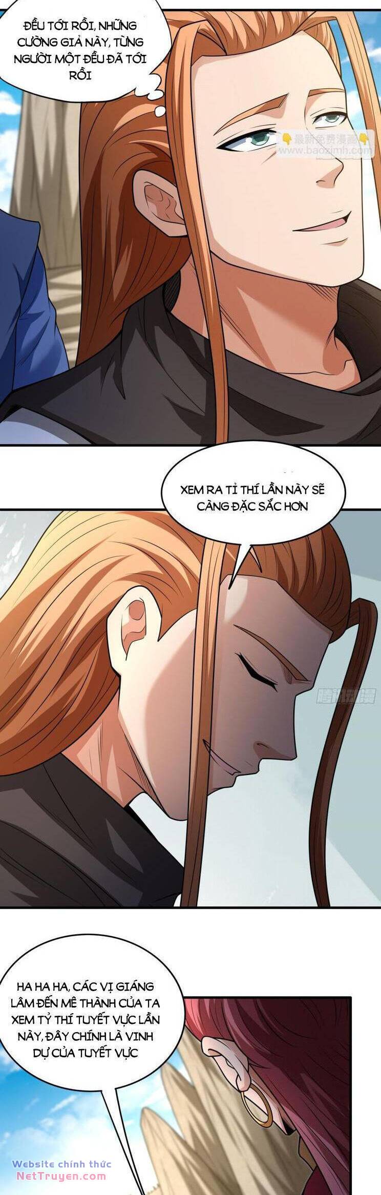 Tuyệt Thế Võ Thần Chapter 797 - Trang 2