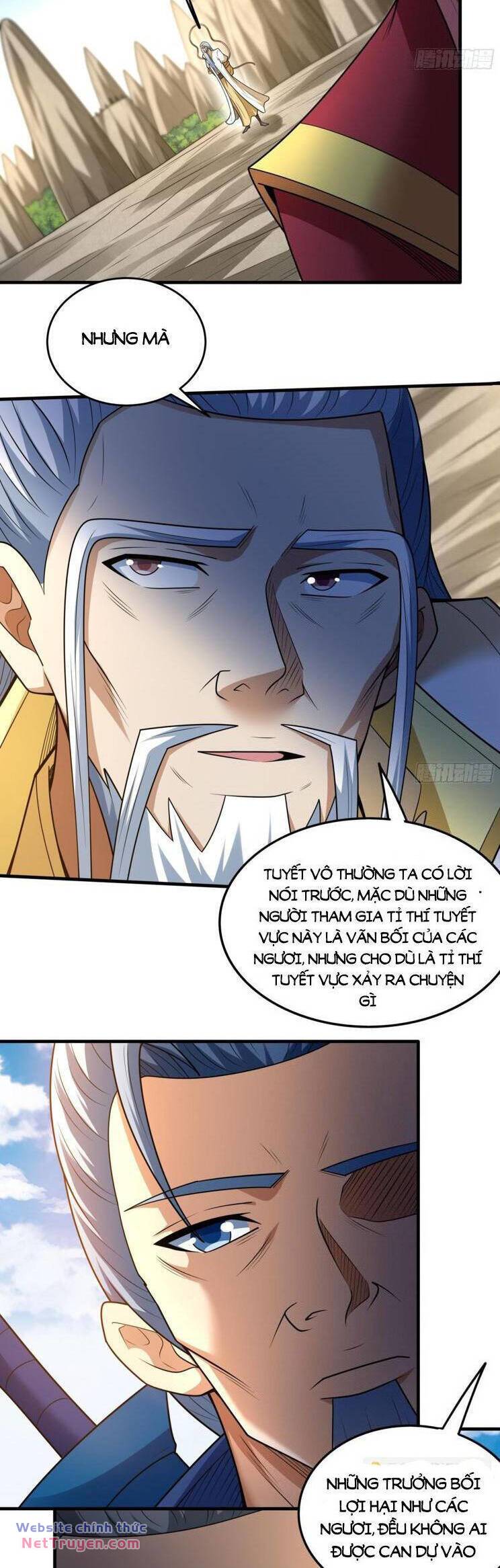 Tuyệt Thế Võ Thần Chapter 797 - Trang 2