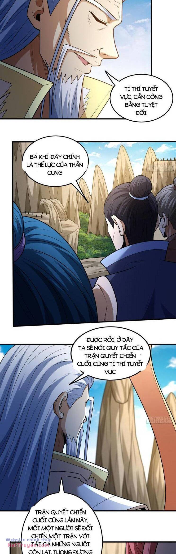 Tuyệt Thế Võ Thần Chapter 797 - Trang 2