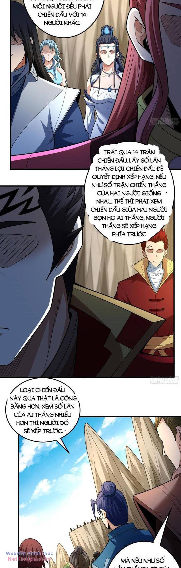 Tuyệt Thế Võ Thần Chapter 797 - Trang 2