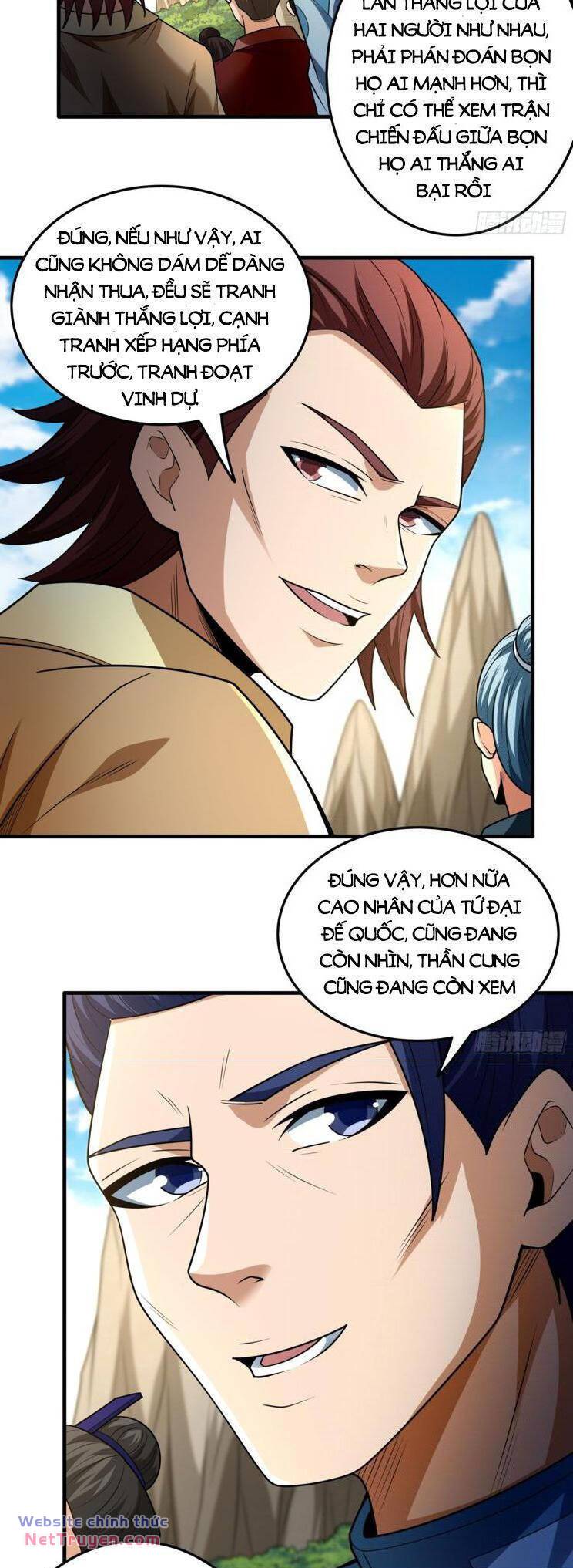 Tuyệt Thế Võ Thần Chapter 797 - Trang 2