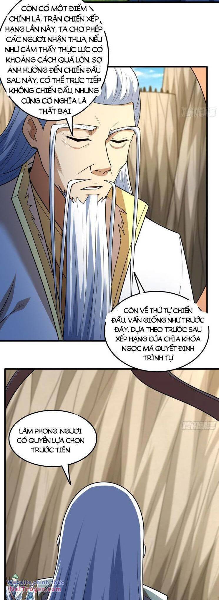 Tuyệt Thế Võ Thần Chapter 797 - Trang 2