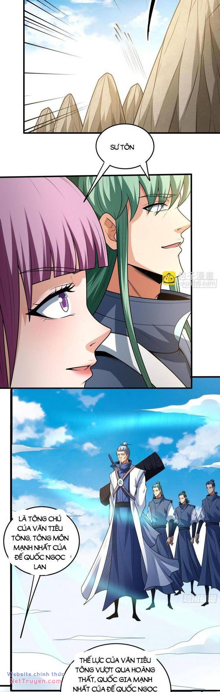 Tuyệt Thế Võ Thần Chapter 797 - Trang 2