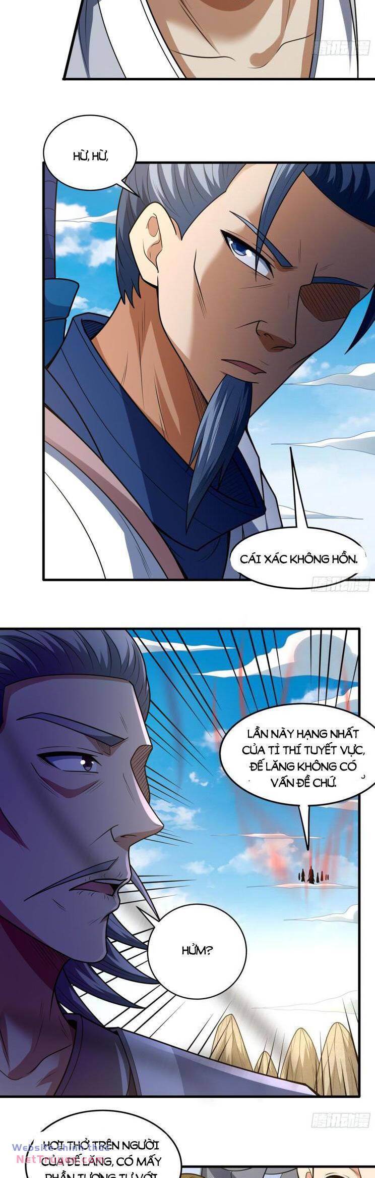 Tuyệt Thế Võ Thần Chapter 797 - Trang 2