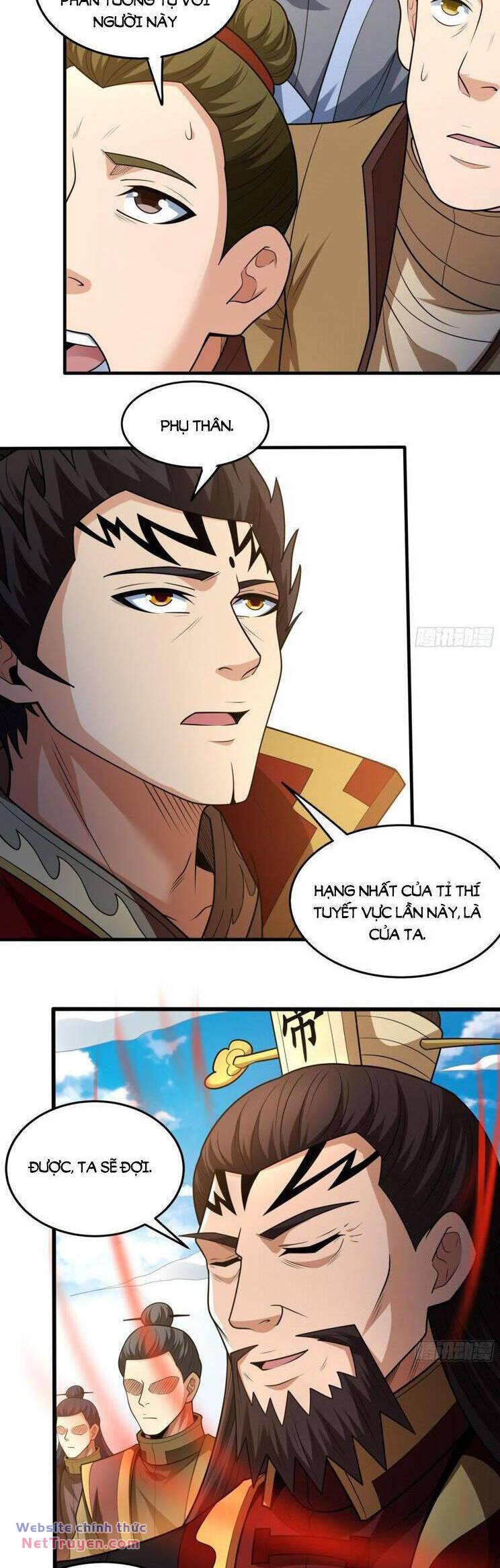 Tuyệt Thế Võ Thần Chapter 797 - Trang 2