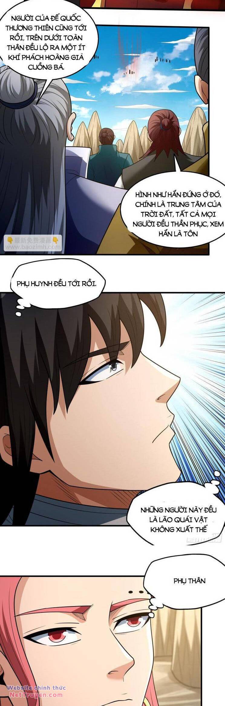 Tuyệt Thế Võ Thần Chapter 797 - Trang 2