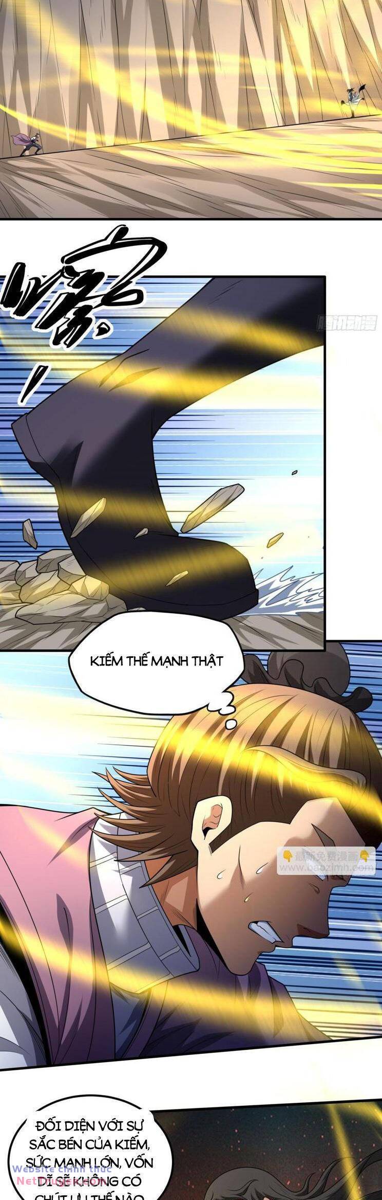 Tuyệt Thế Võ Thần Chapter 798 - Trang 2