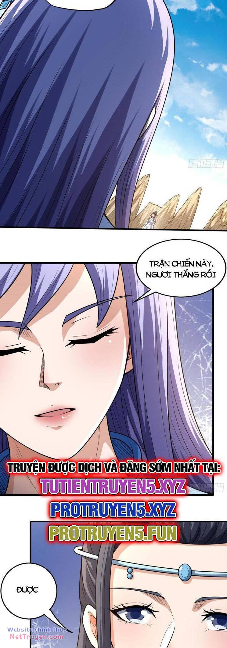 Tuyệt Thế Võ Thần Chapter 798 - Trang 2