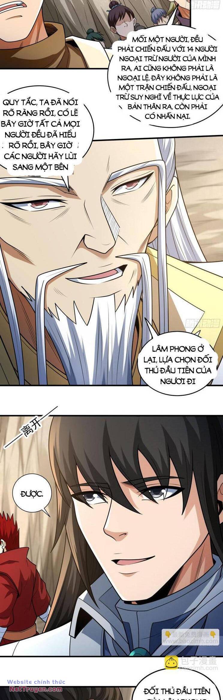 Tuyệt Thế Võ Thần Chapter 798 - Trang 2