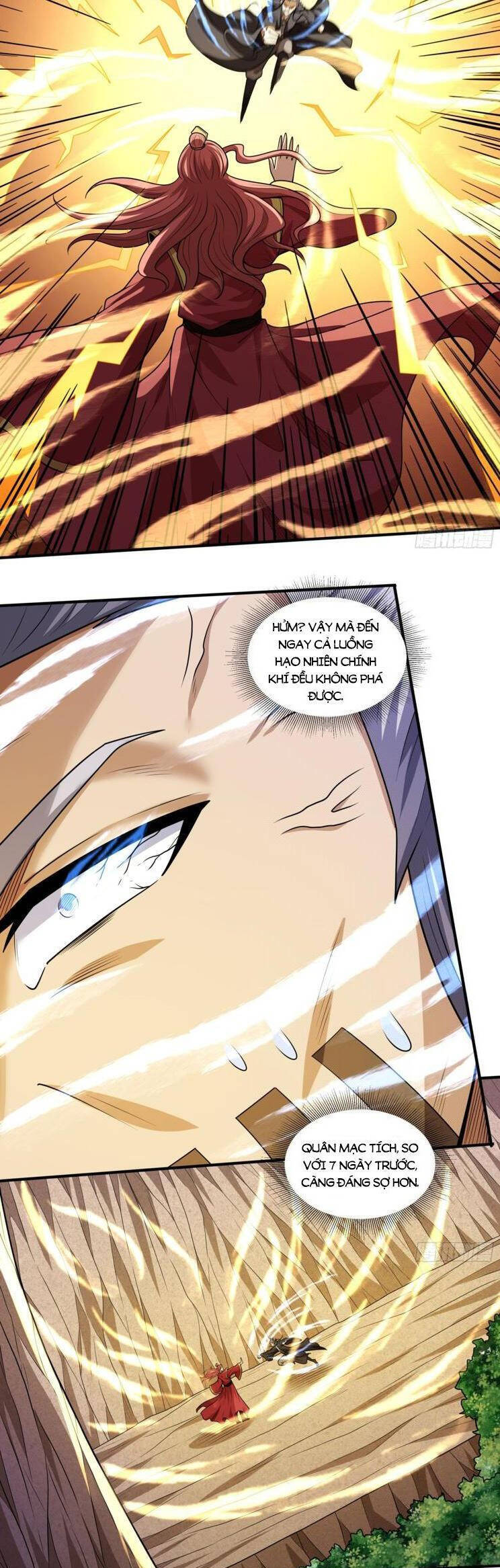 Tuyệt Thế Võ Thần Chapter 799 - Trang 2