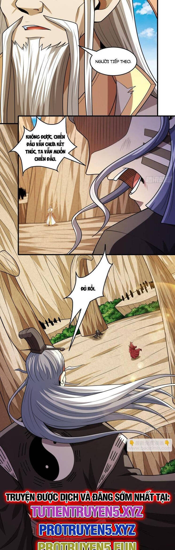 Tuyệt Thế Võ Thần Chapter 799 - Trang 2