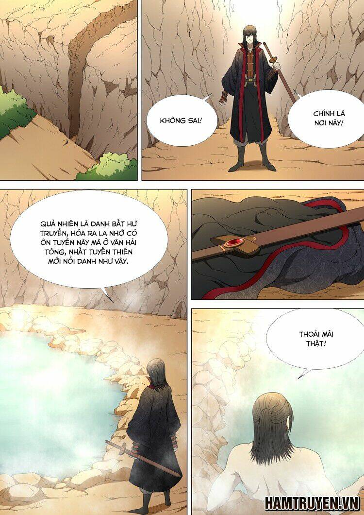 Tuyệt Thế Võ Thần Chapter 8 - Trang 2