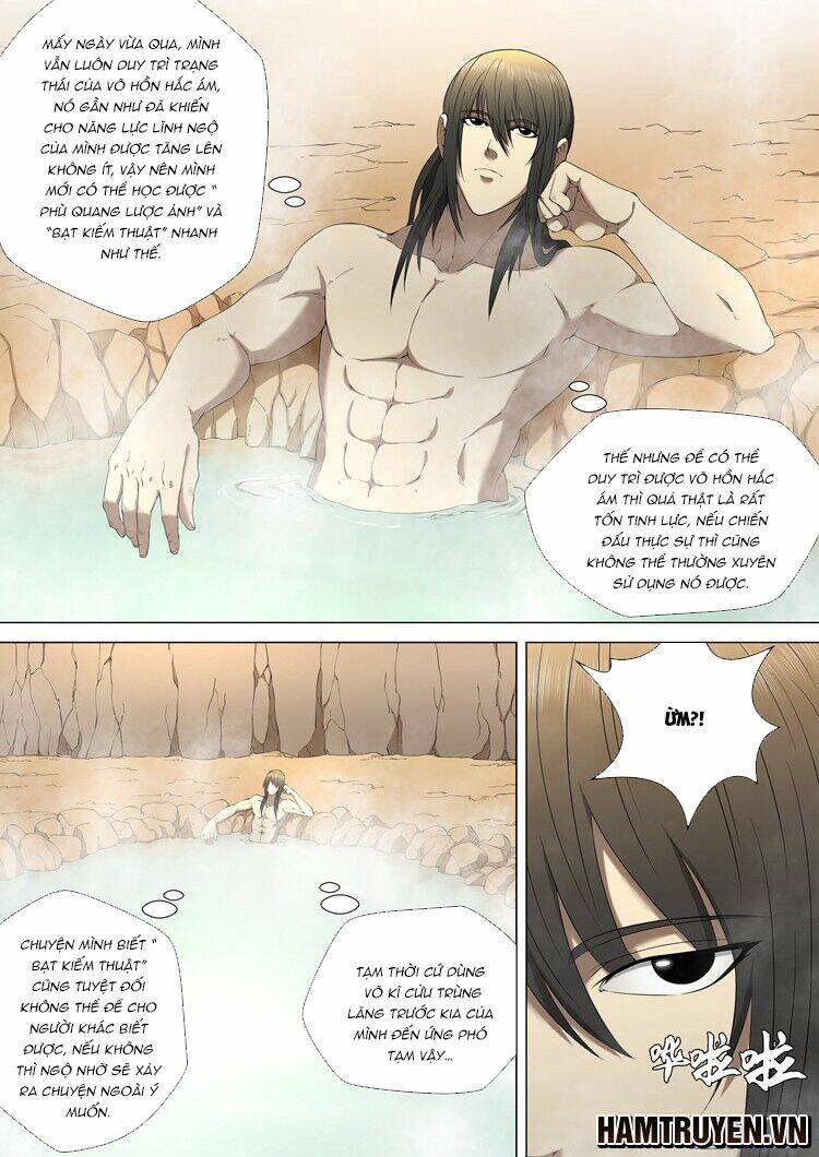 Tuyệt Thế Võ Thần Chapter 8 - Trang 2