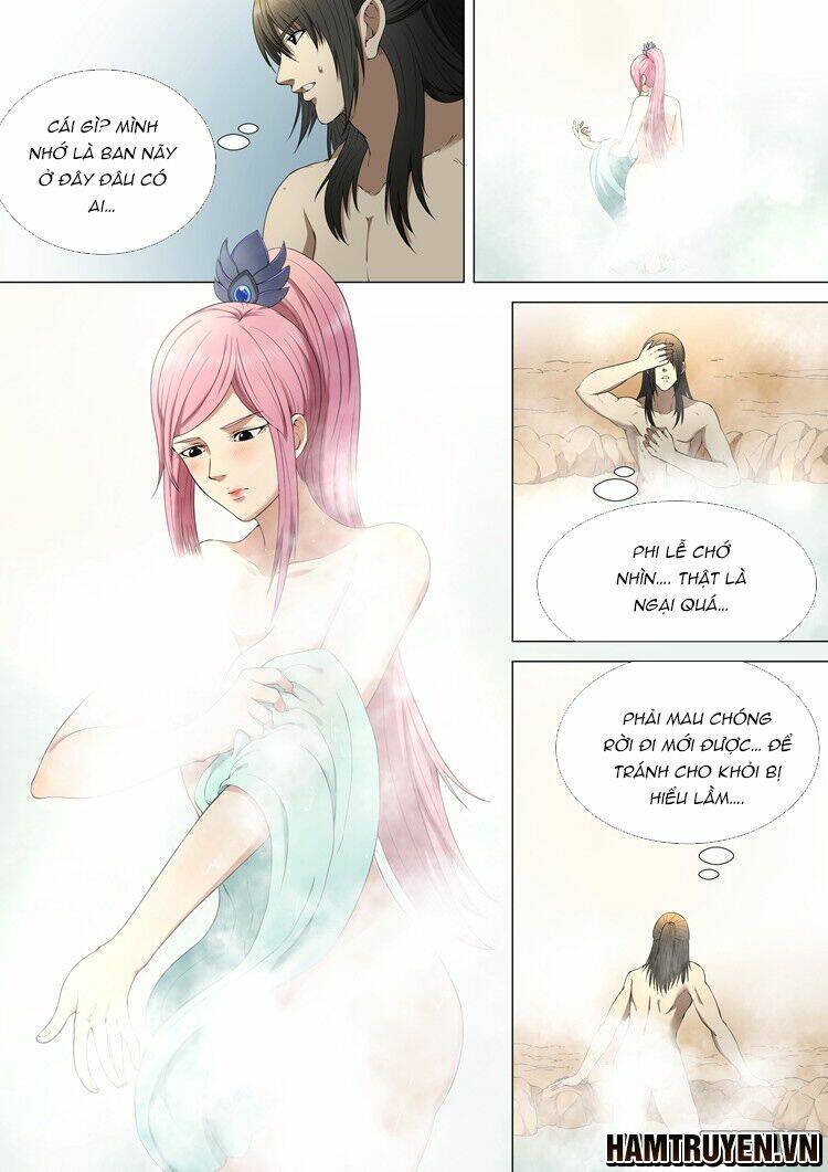 Tuyệt Thế Võ Thần Chapter 8 - Trang 2