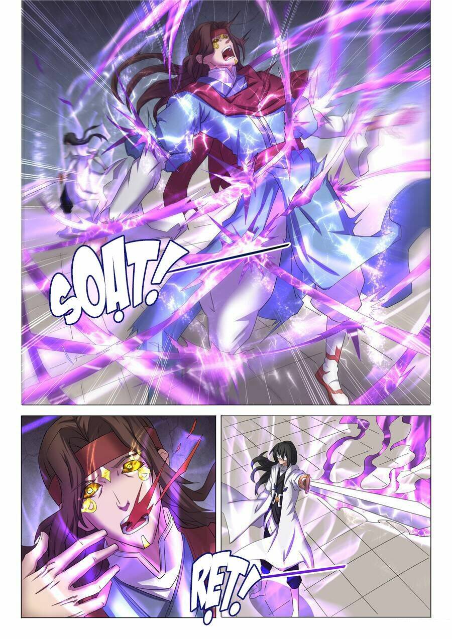 Tuyệt Thế Võ Thần Chapter 80 - Trang 2
