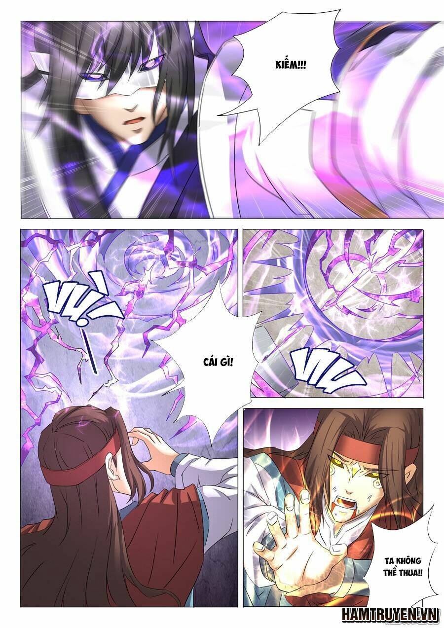 Tuyệt Thế Võ Thần Chapter 80 - Trang 2