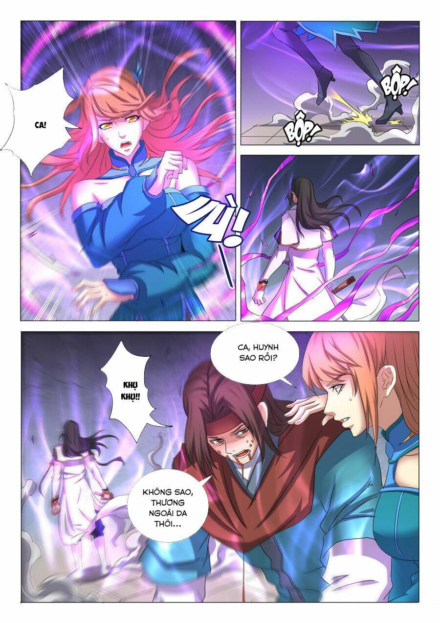 Tuyệt Thế Võ Thần Chapter 80 - Trang 2