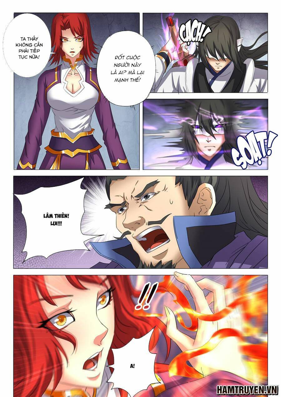Tuyệt Thế Võ Thần Chapter 80 - Trang 2