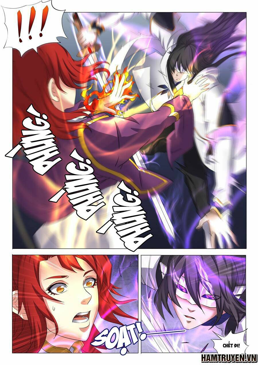 Tuyệt Thế Võ Thần Chapter 80 - Trang 2