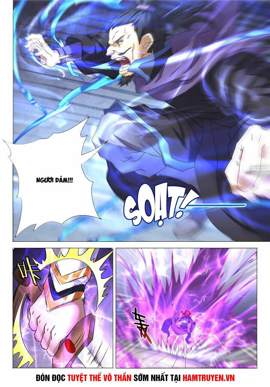 Tuyệt Thế Võ Thần Chapter 80 - Trang 2