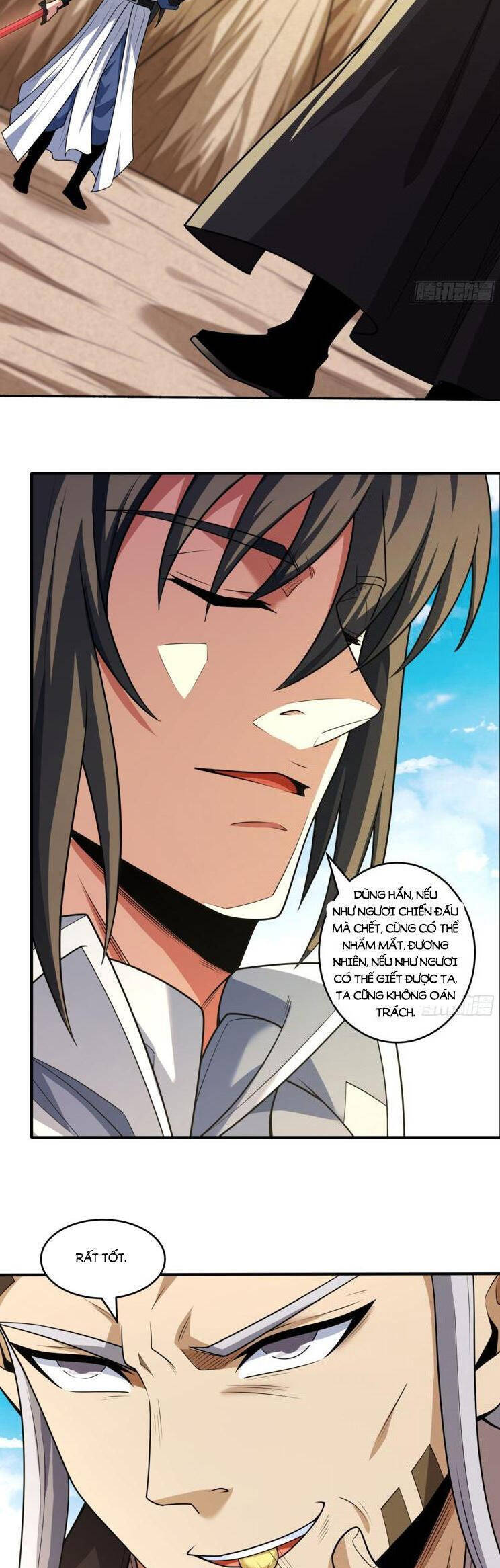 Tuyệt Thế Võ Thần Chapter 800 - Trang 2