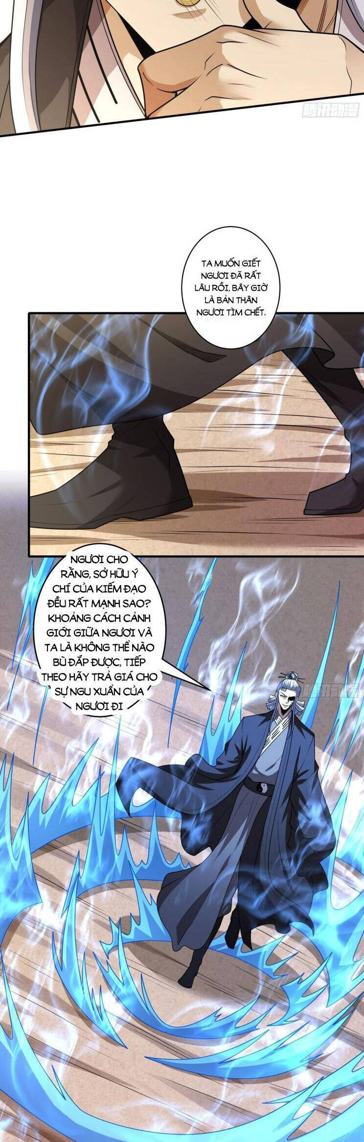 Tuyệt Thế Võ Thần Chapter 800 - Trang 2