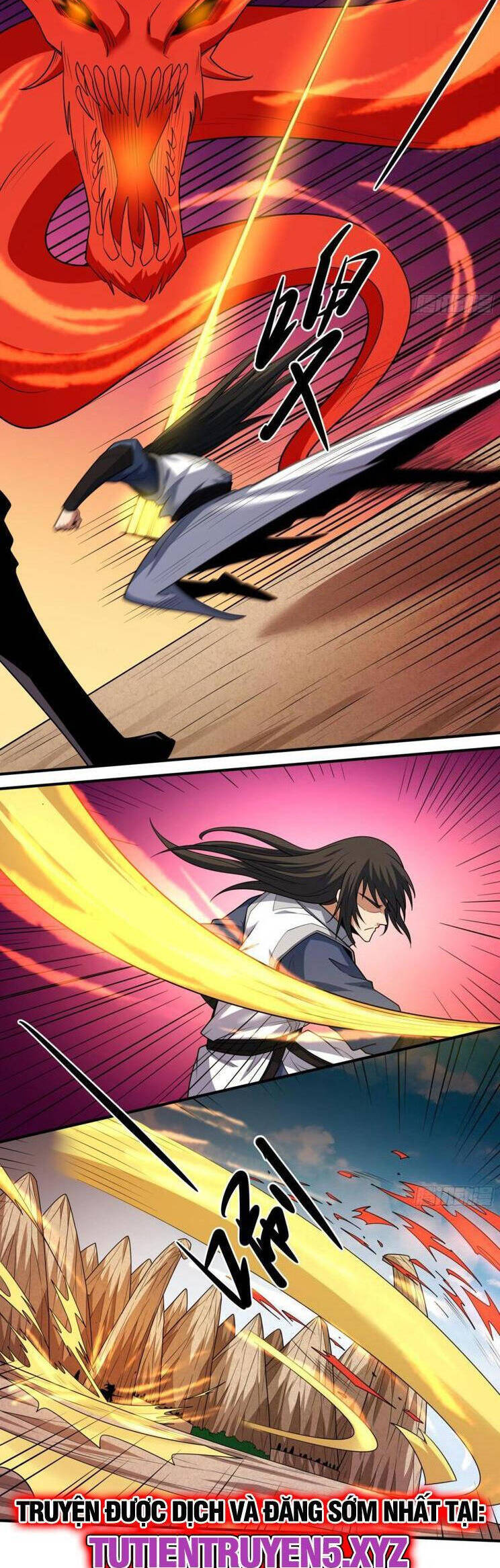 Tuyệt Thế Võ Thần Chapter 800 - Trang 2