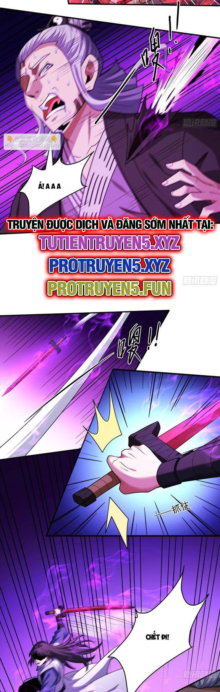 Tuyệt Thế Võ Thần Chapter 801 - Trang 2