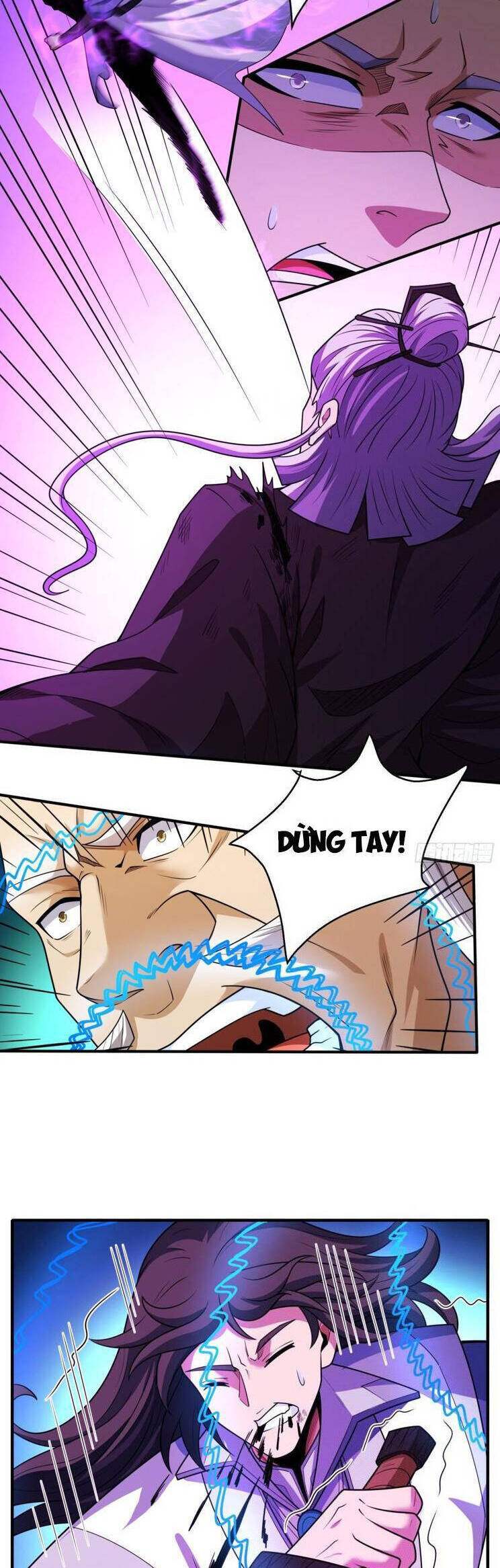 Tuyệt Thế Võ Thần Chapter 801 - Trang 2