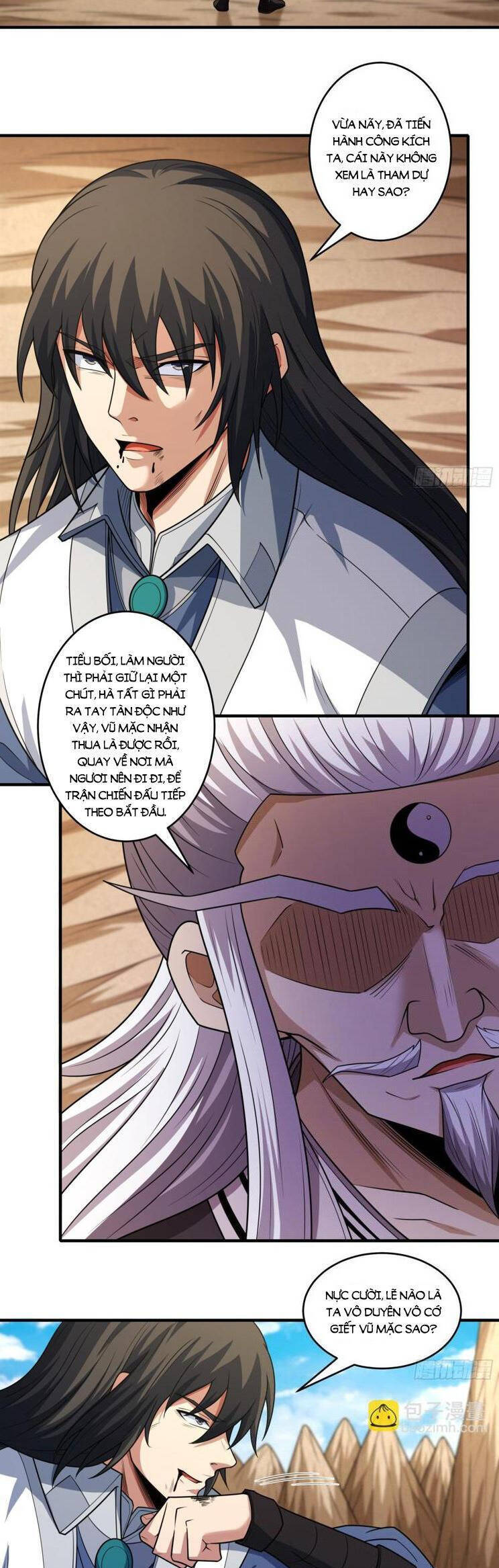 Tuyệt Thế Võ Thần Chapter 801 - Trang 2