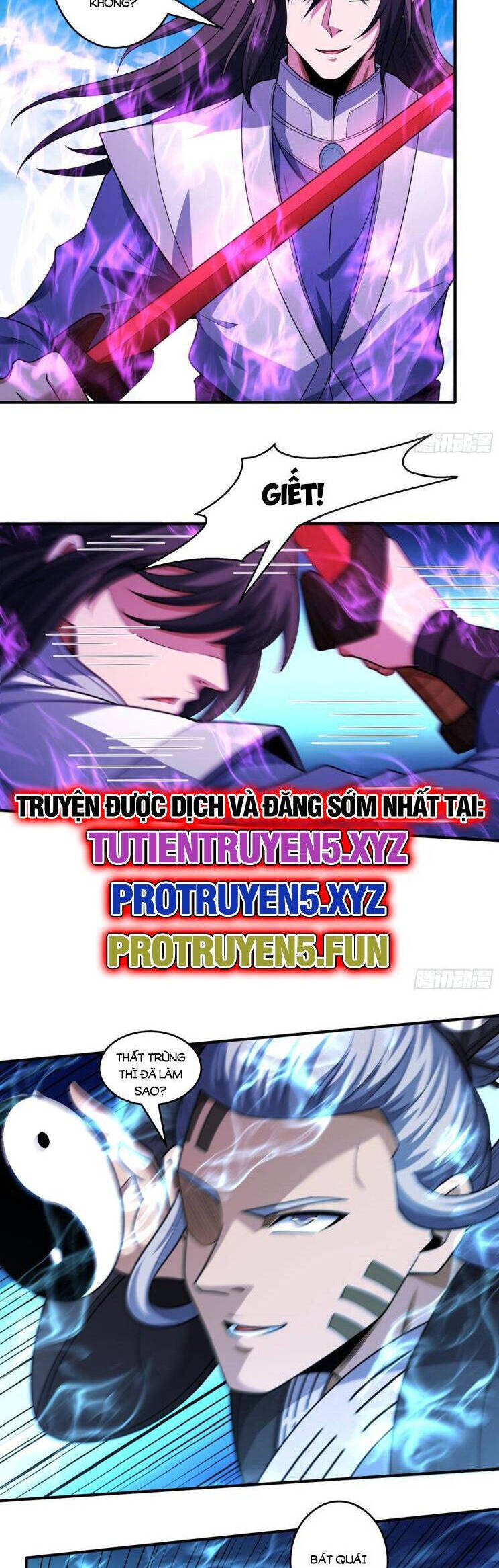 Tuyệt Thế Võ Thần Chapter 801 - Trang 2