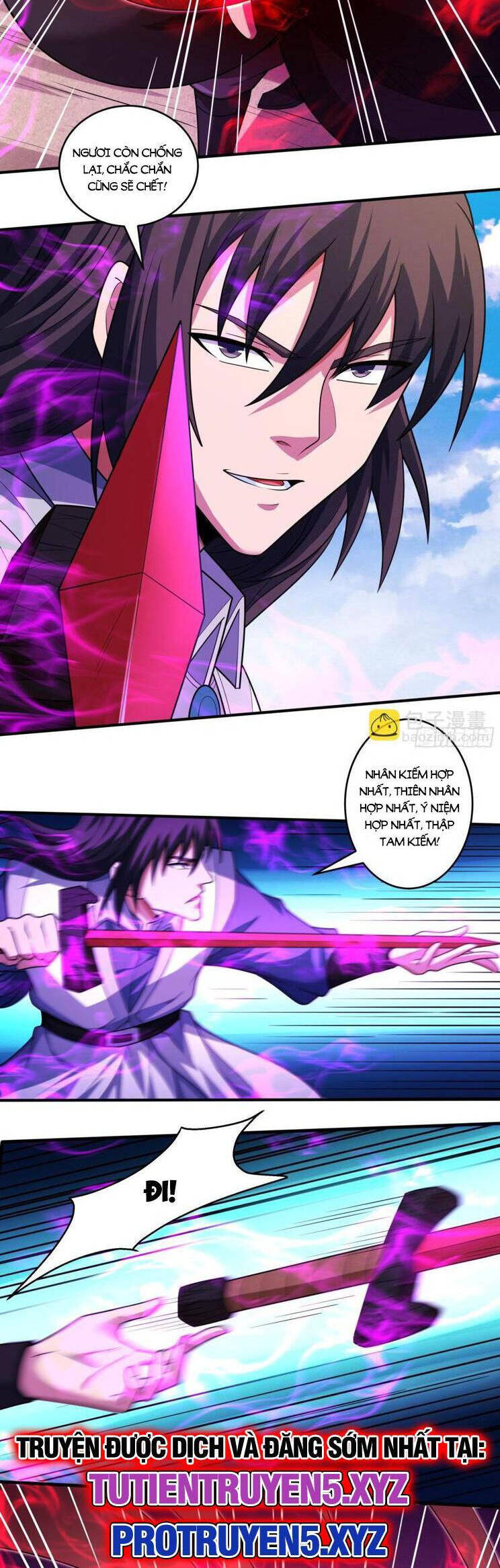 Tuyệt Thế Võ Thần Chapter 801 - Trang 2