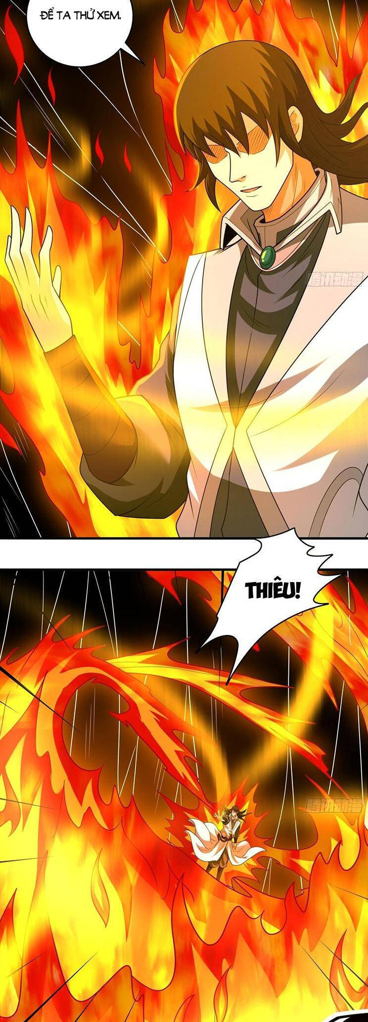 Tuyệt Thế Võ Thần Chapter 802 - Trang 2