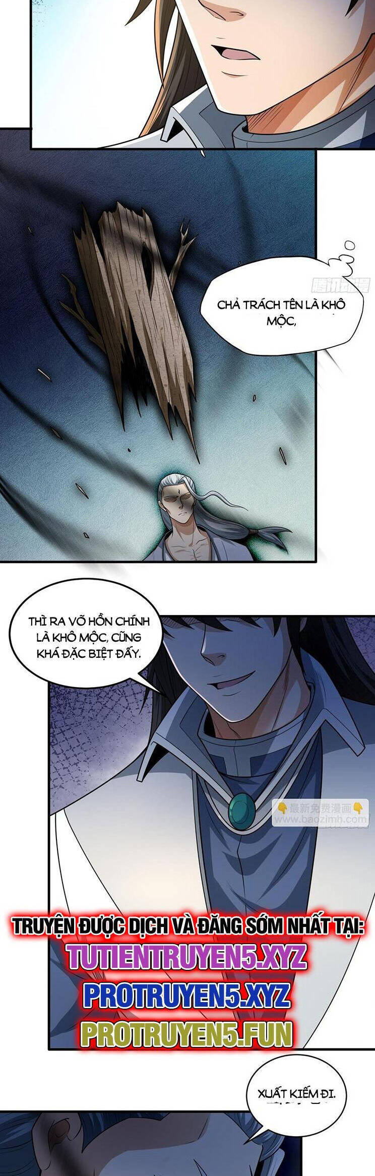 Tuyệt Thế Võ Thần Chapter 802 - Trang 2