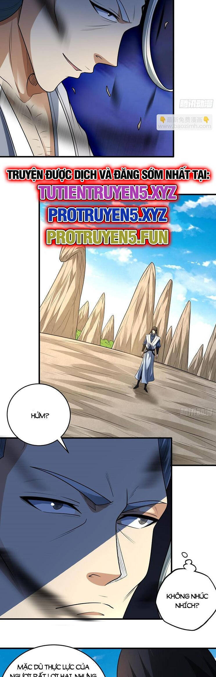 Tuyệt Thế Võ Thần Chapter 802 - Trang 2