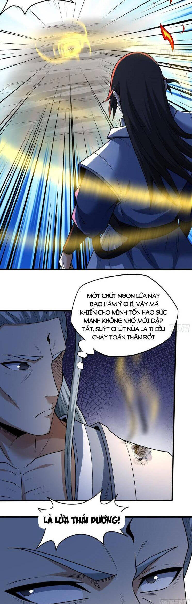 Tuyệt Thế Võ Thần Chapter 803 - Trang 2