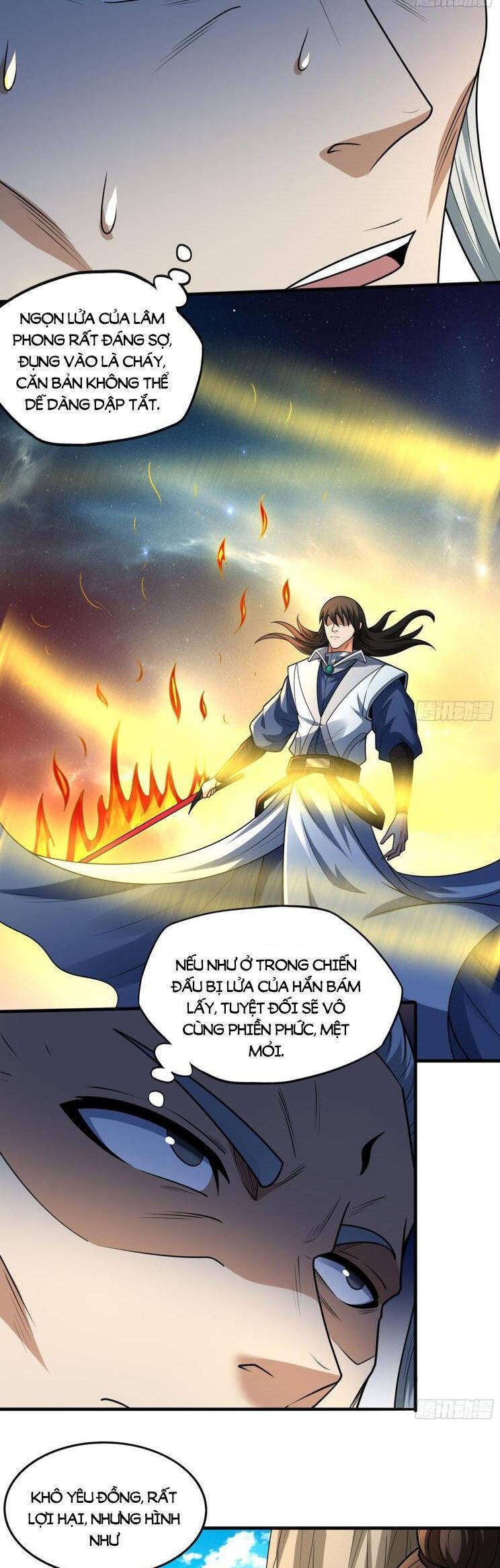 Tuyệt Thế Võ Thần Chapter 803 - Trang 2