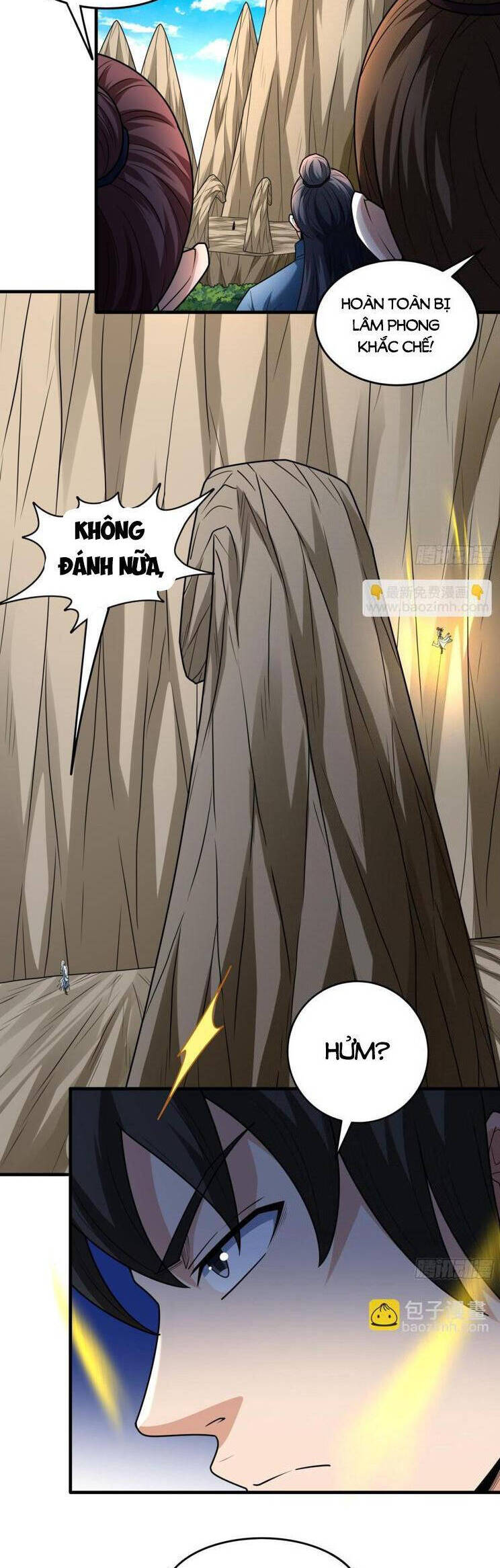 Tuyệt Thế Võ Thần Chapter 803 - Trang 2