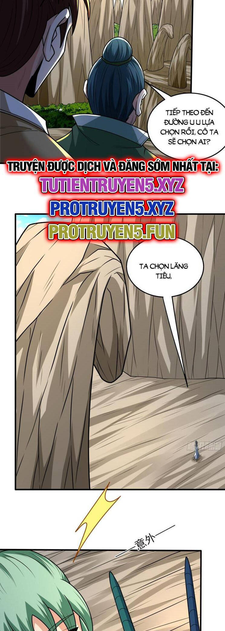 Tuyệt Thế Võ Thần Chapter 803 - Trang 2