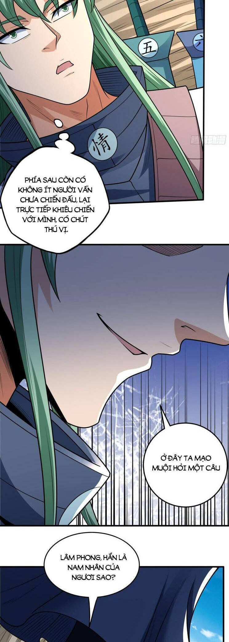 Tuyệt Thế Võ Thần Chapter 803 - Trang 2