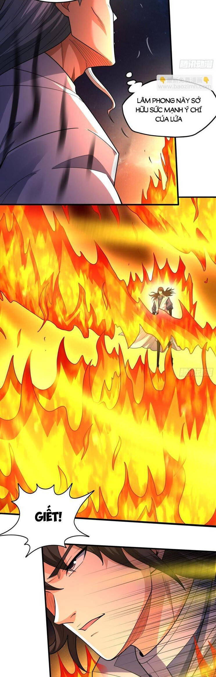 Tuyệt Thế Võ Thần Chapter 803 - Trang 2