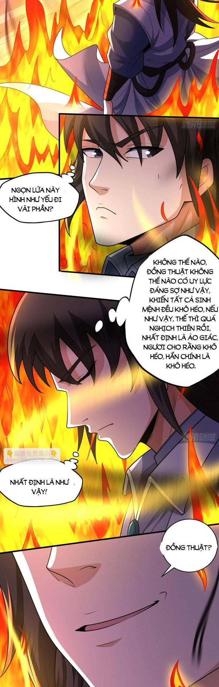 Tuyệt Thế Võ Thần Chapter 803 - Trang 2