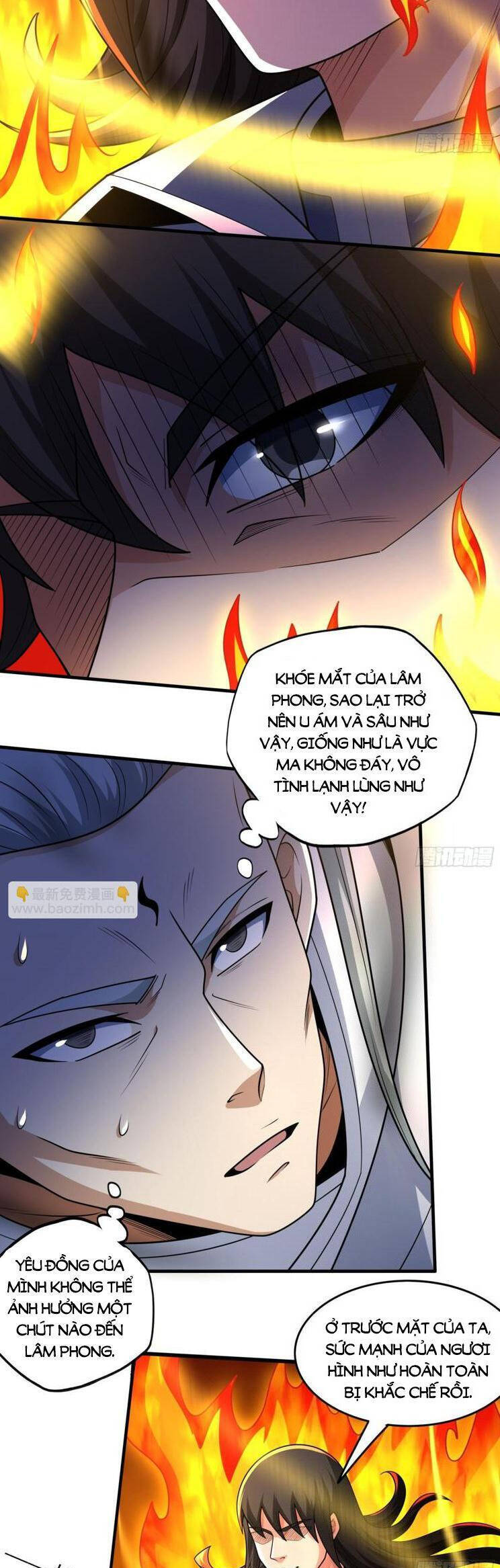 Tuyệt Thế Võ Thần Chapter 803 - Trang 2