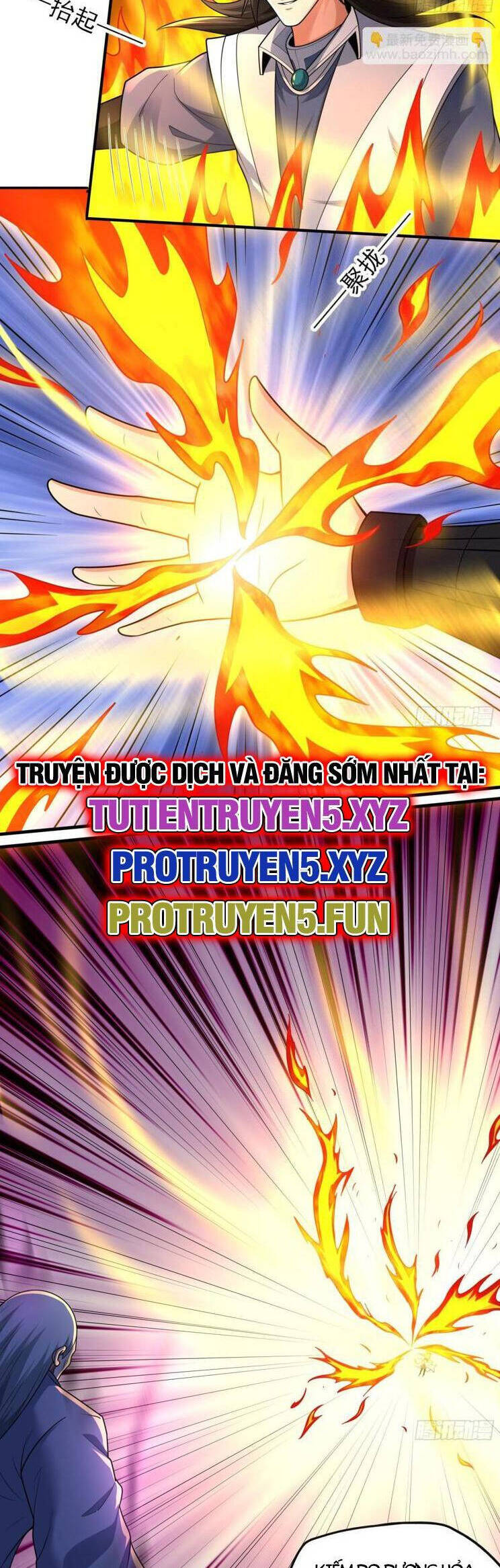 Tuyệt Thế Võ Thần Chapter 803 - Trang 2