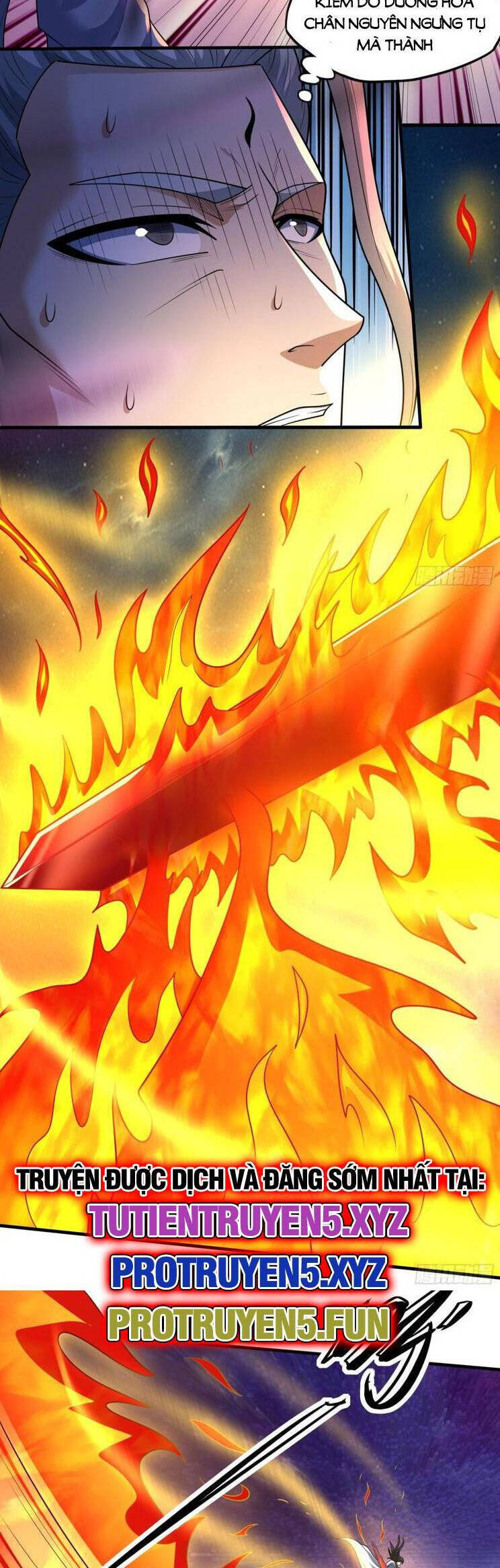 Tuyệt Thế Võ Thần Chapter 803 - Trang 2