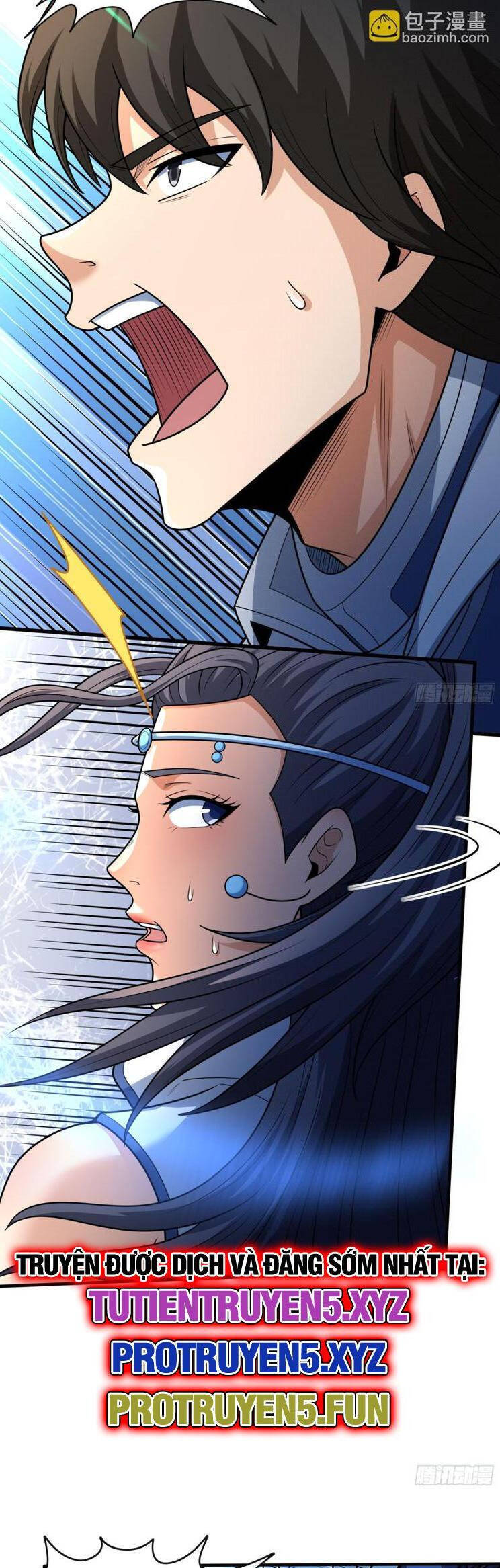 Tuyệt Thế Võ Thần Chapter 804 - Trang 2