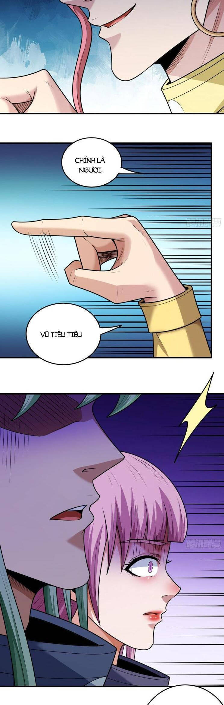 Tuyệt Thế Võ Thần Chapter 805 - Trang 2