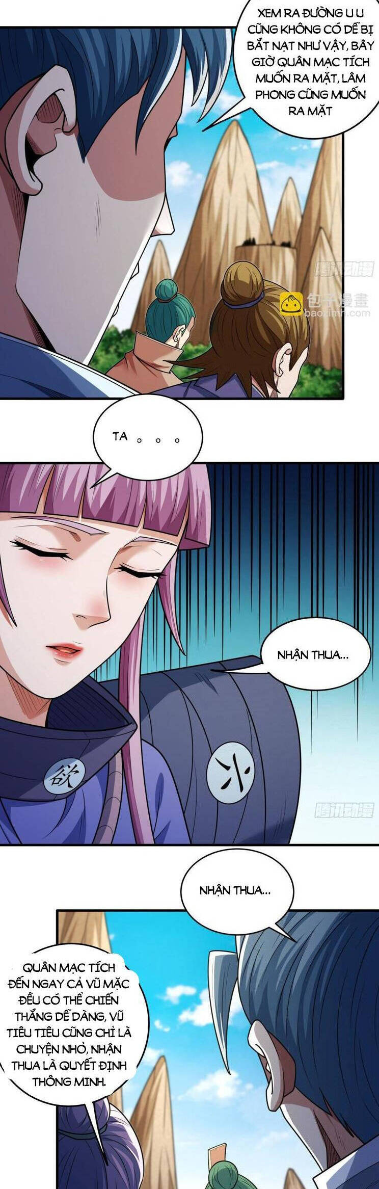 Tuyệt Thế Võ Thần Chapter 805 - Trang 2