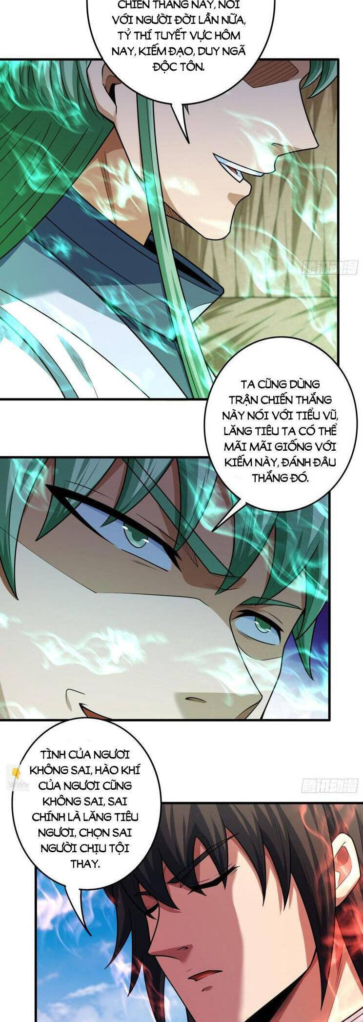 Tuyệt Thế Võ Thần Chapter 805 - Trang 2
